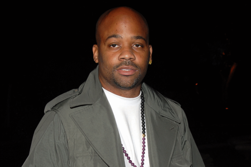 EXCLUSIVE: Judge Orders Damon Dash To Turnover Assets