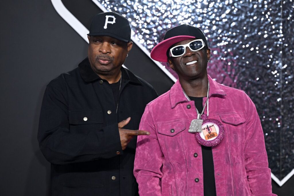 EXCLUSIVE: Public Enemy, Ice Cube & More In Crosshairs Of Dr. Khalid Muhammad's Estate