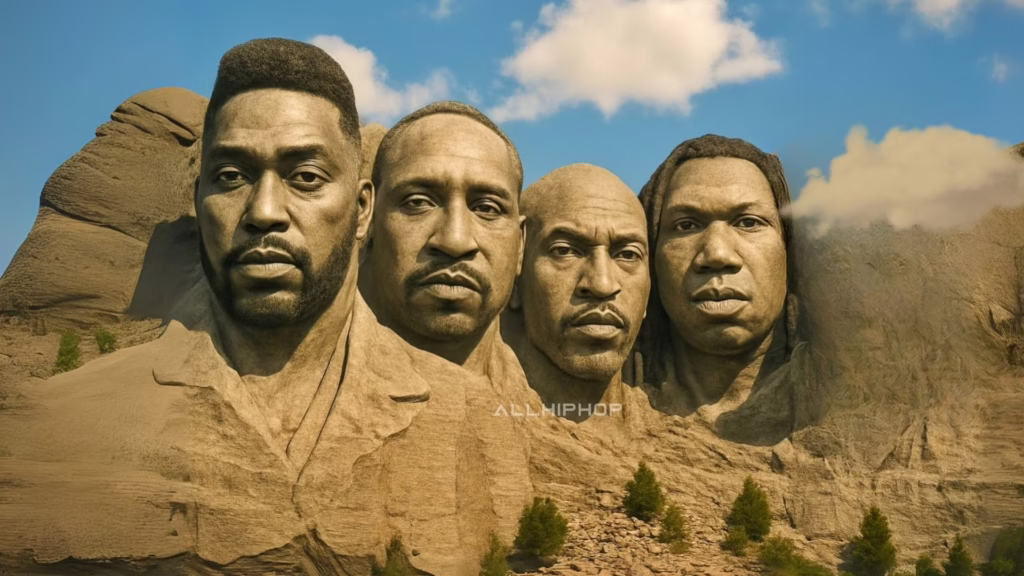 EXCLUSIVE: Rakim, KRS-One, Kool G Rap & Big Daddy Kane Might Be Forming Supergroup EXCLUSIVE: Rakim, KRS-One, Kool G Rap & Big Daddy Kane Might Be Forming Supergroup