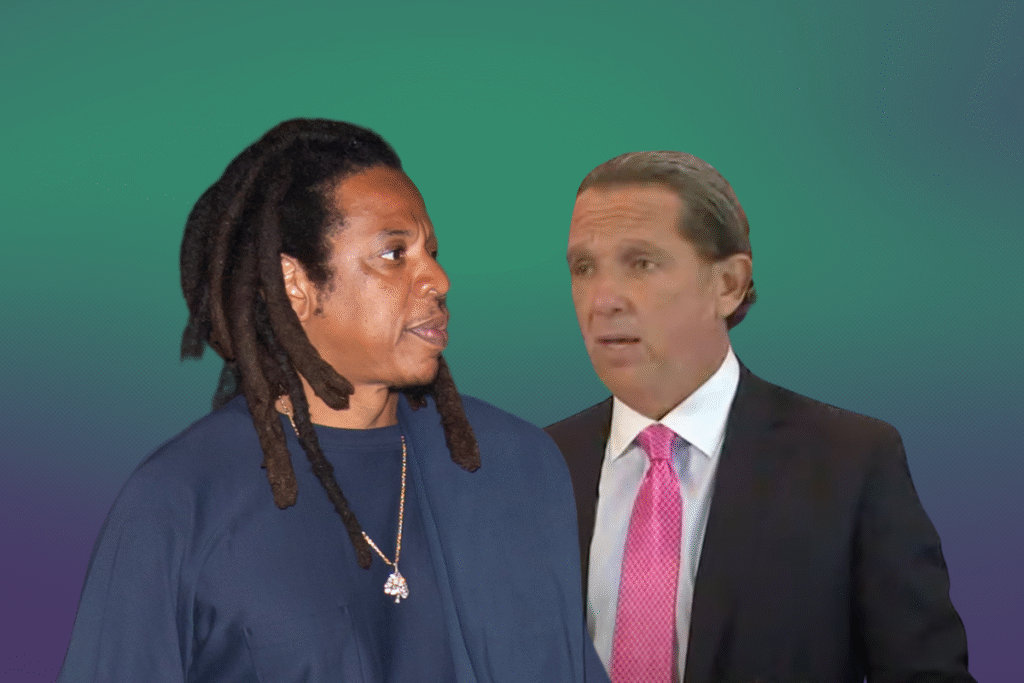 EXCLUSIVE: Tony Buzbee Hopes "Big Pimpin" Will Get JAY-Z Extortion Claim Tossed