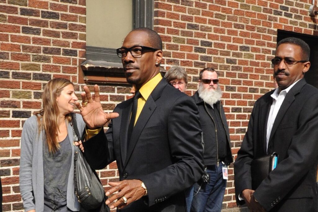 Eddie Murphy Reveals One Thing He Hates About Comedy