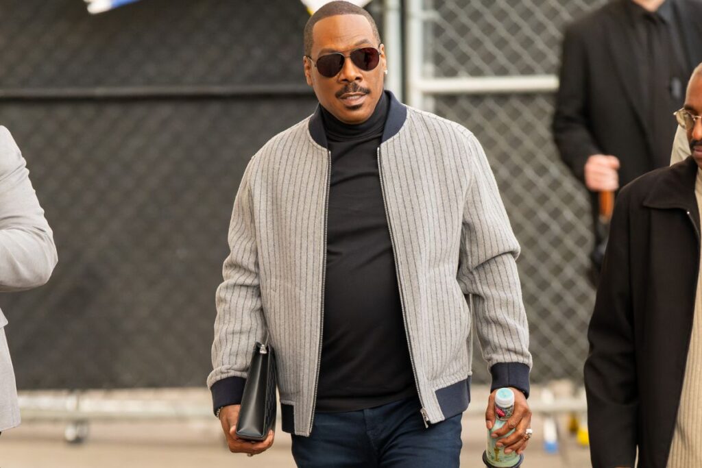 Eddie Murphy’s Daughter Comes Out As Transgender Man Eddie Murphy's Daughter Comes Out As Transgender Man