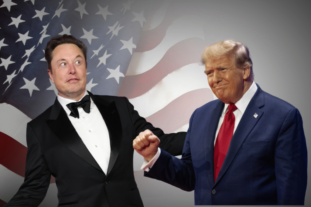 Elon Musk Gets Shook? Deletes Most Explosive Trump Accusation Yet