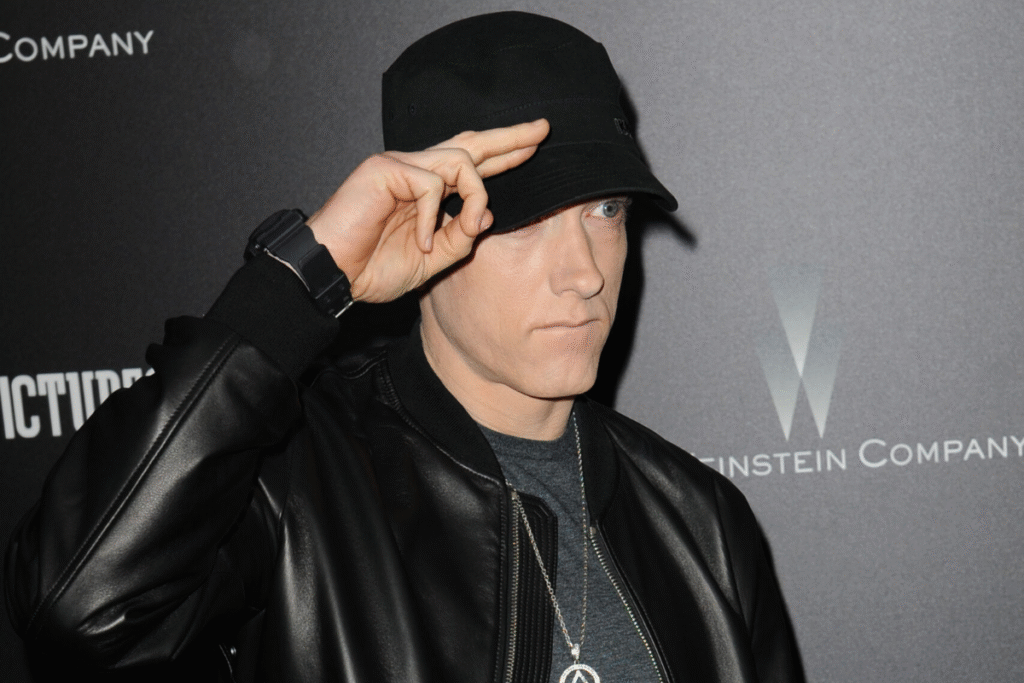 Eminem Stalker Gets Three Decades In Prison