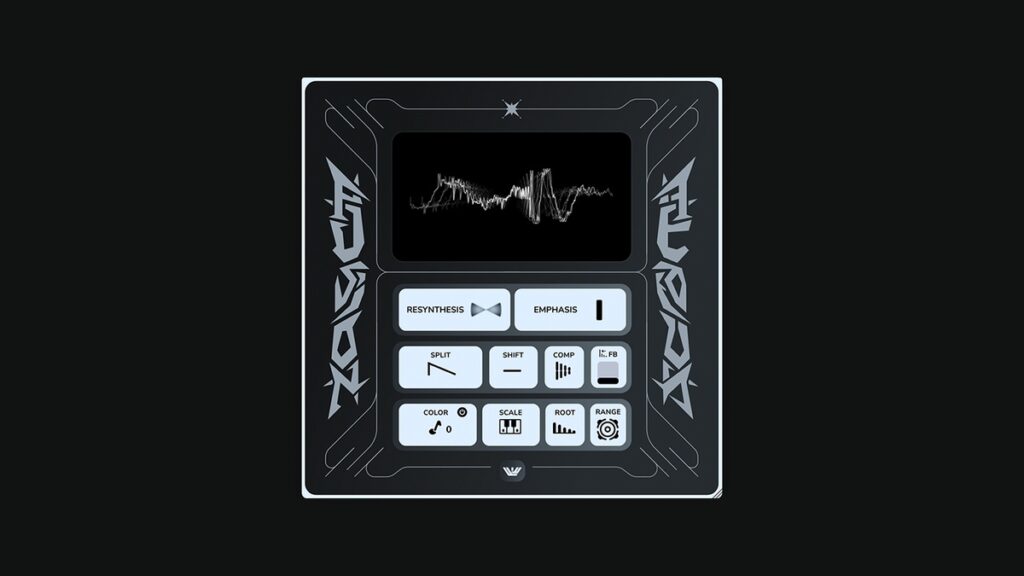 FUSION spectral resynthesis plugin (VST3/AU)