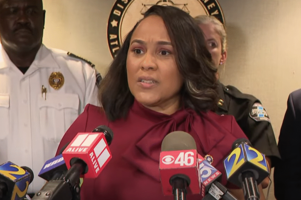 Fani Willis Gives Testy Interview Over YSL Trial Results Involving Young Thug