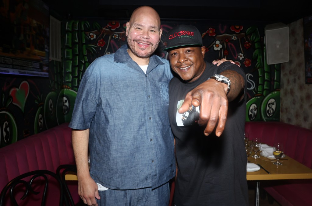 Fat Joe & Jadakiss Host Father’s Day Lunch for Families in Prison Fat Joe & Jadakiss Host Father's Day Lunch for Families in Prison