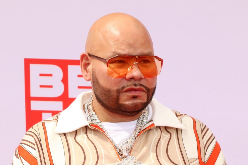 Fat Joe Reacts To Tyrone Blackburn's Arrest Amid Lawsuit Scandal
