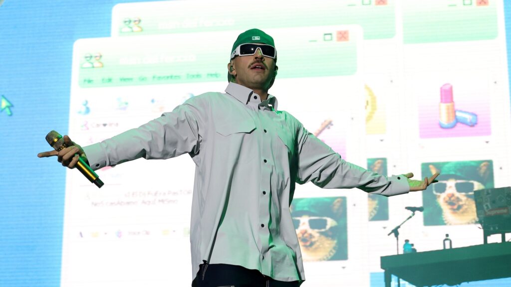 Feid Gets Personal on ‘FERXXO VOL X: Sagrado’ Feid at Governors Ball