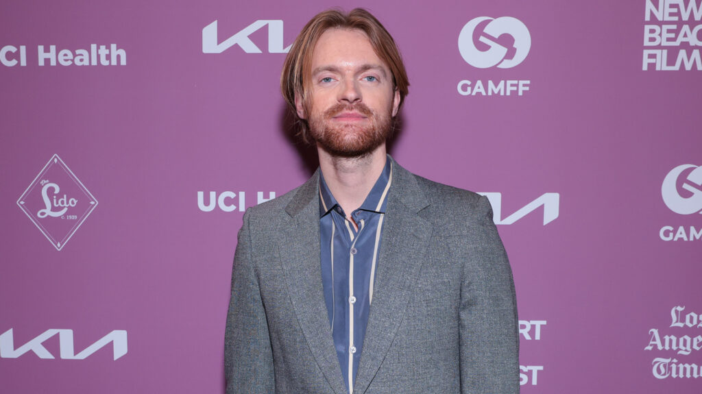 Finneas Says He Was Tear-Gassed During ‘Peaceful’ Anti-IC… Finneas O'Connell attends the Finneas O'Connell presentation of Outstanding Achievement in Music Award and Q&A during the 25th Newport Beach Film Festival at Lido Theater on October 21, 2024 in Newport Beach, California.