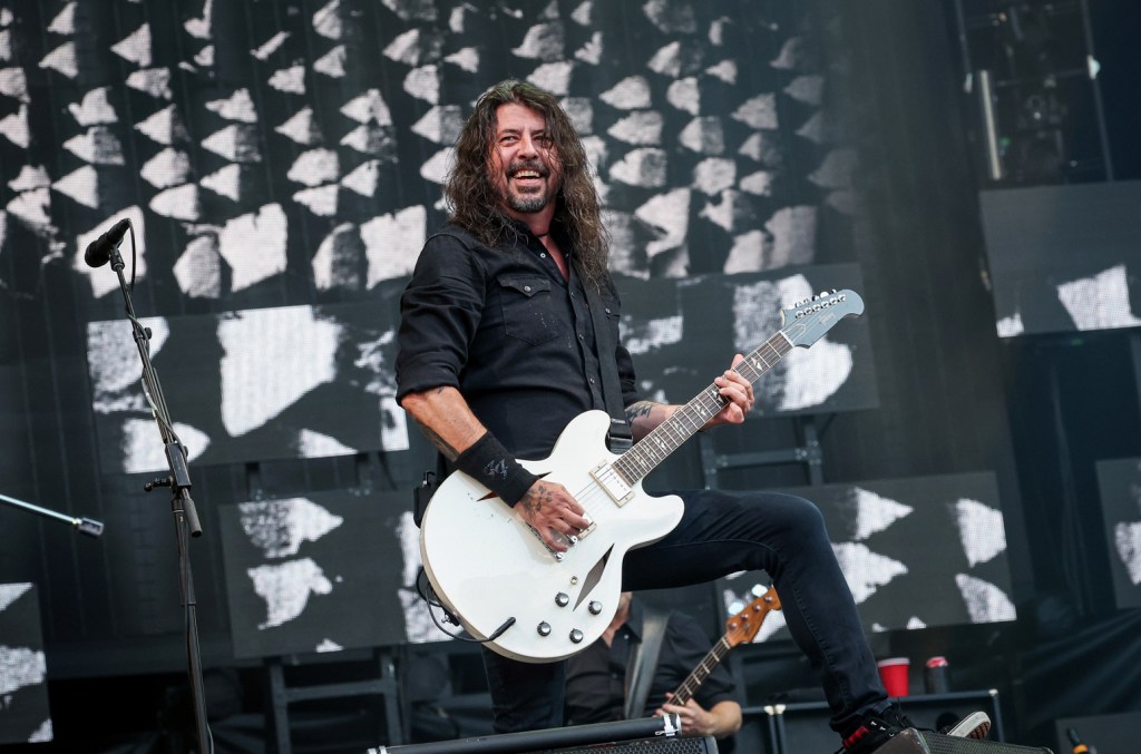Foo Fighters, Chappell Roan to Headline Corona Capital 2025 Foo Fighters, Chappell Roan to Headline Corona Capital 2025
