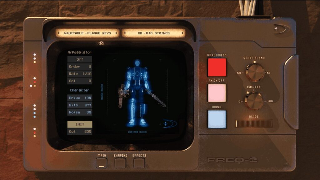 Freq-2 for Kontakt Player by Dezert Audio on sale at 20% OFF