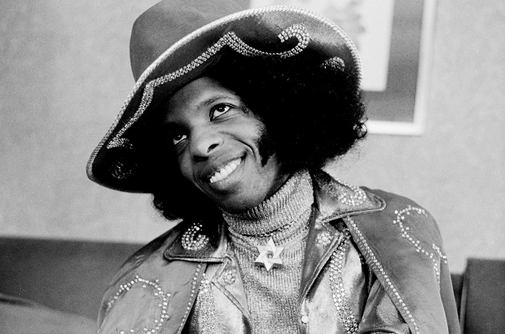 Funk Legend Dead at 82 Funk Legend Dead at 82