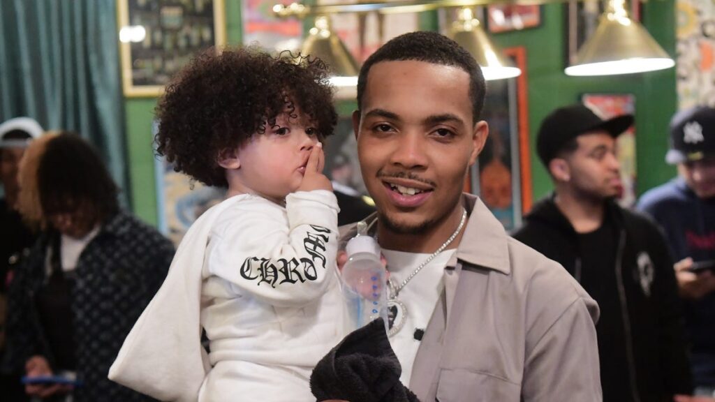 G Herbo’s Most Adorable Moments With His Kids
