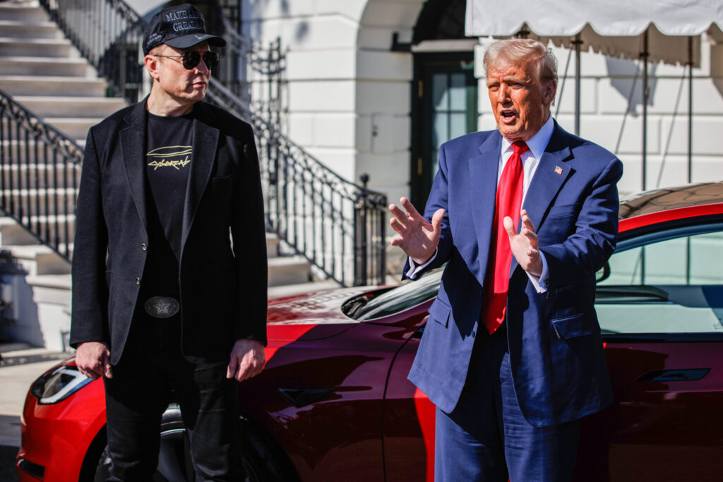 "[He's] In The Epstein Files"