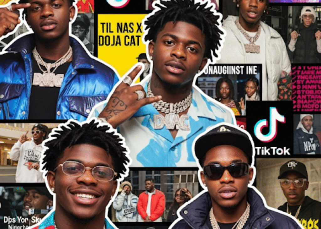 Hip Hop Artists That Got Famous on TikTok