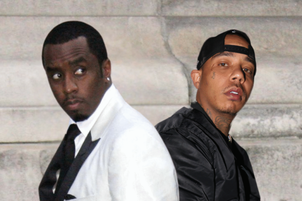 Hitmaka Calls Diddy A "Freak" After Wild Mansion Encounter