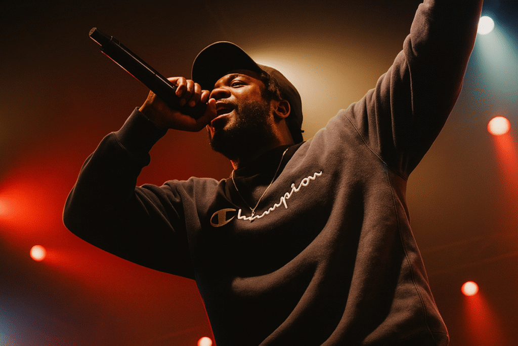 From Studio to Startup Rappers Building Tech-Driven Brands