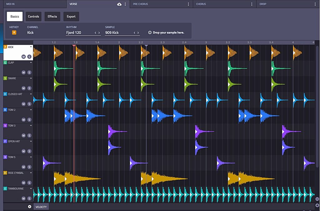 How to Mix Electronic Drums for Maximum Impact  -