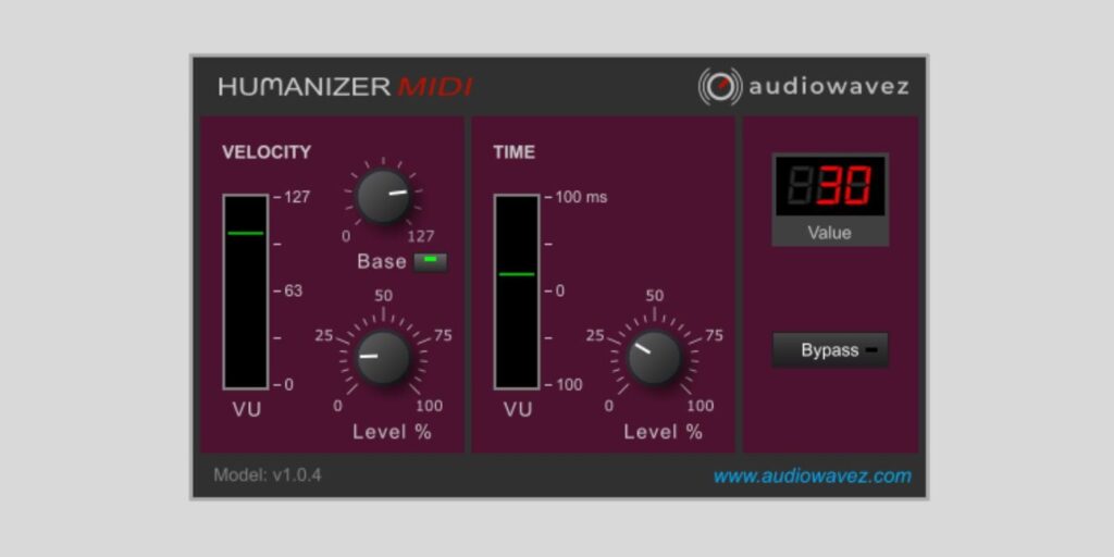 Get Humanizer Midi, a utility tool for Windows, for FREE!