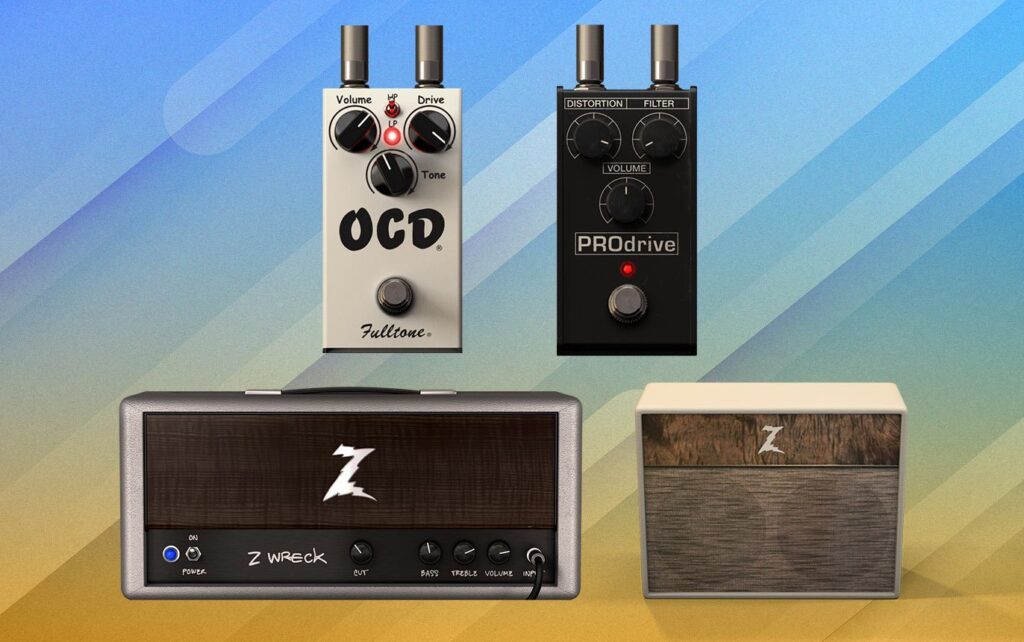IK Multimedia’s AmpliTube 5 CS June Freebie Features Brad Paisley’s Amp and Two Classic Dirtboxes