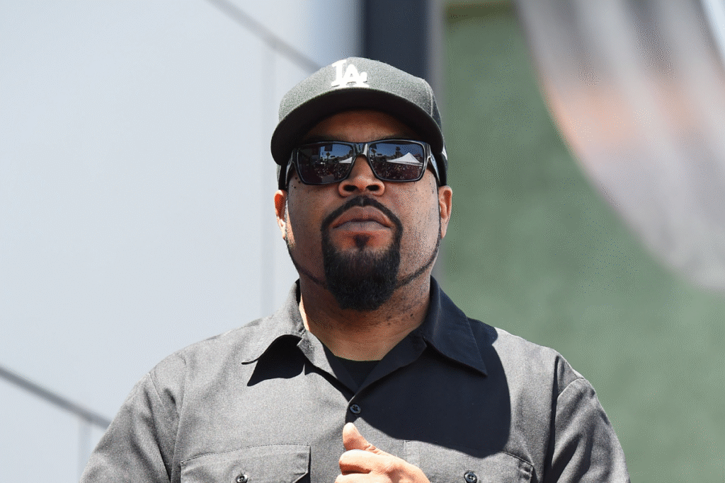 Ice Cube To Honor Basketball Legend Jalen Rose With Prestigious Hall Of Fame Award