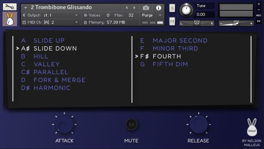 Inouï Samples releases The Trombibone for Kontakt