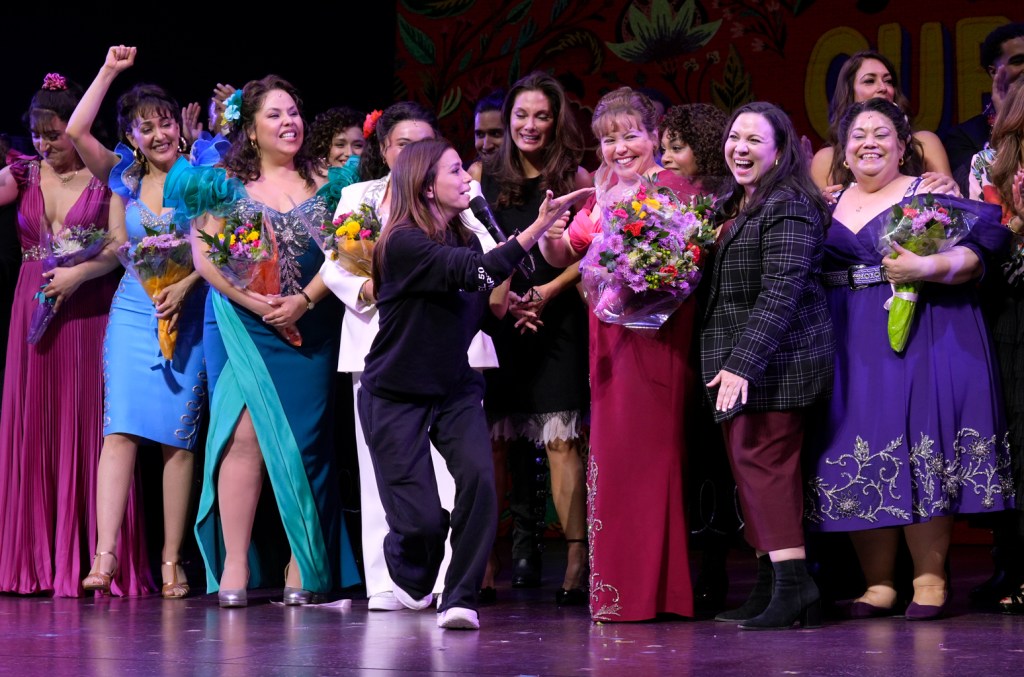 Inside the Journey From Film to Tony Nominee Inside the Journey From Film to Tony Nominee