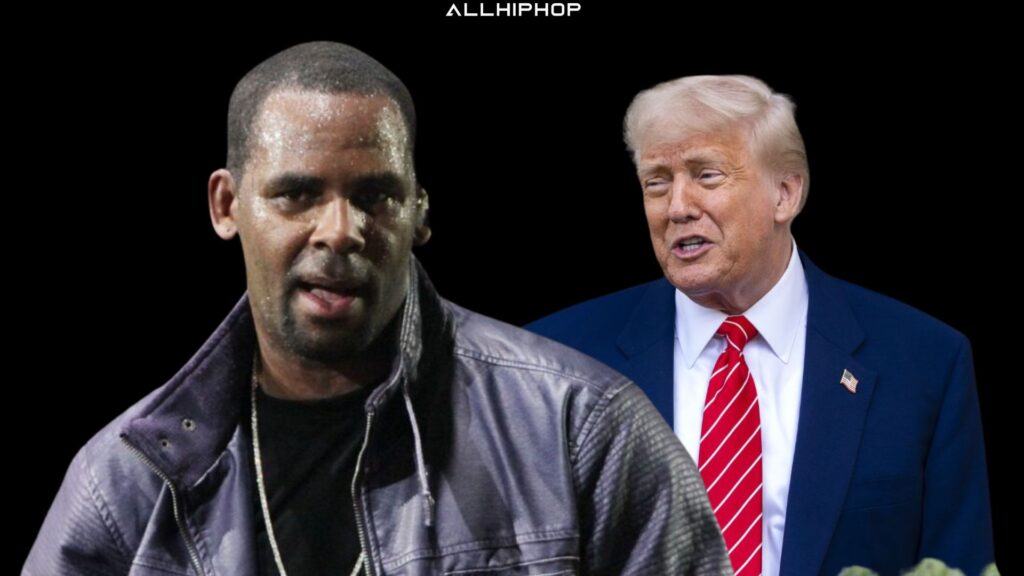 Is Donald Trump R. Kelly's Only Path To Freedom?