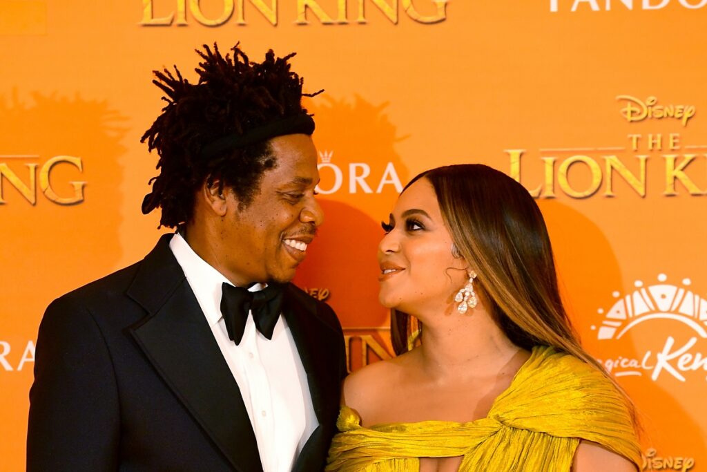 JAY-Z Reunites With Beyoncé On Stage & Paris Goes Wild
