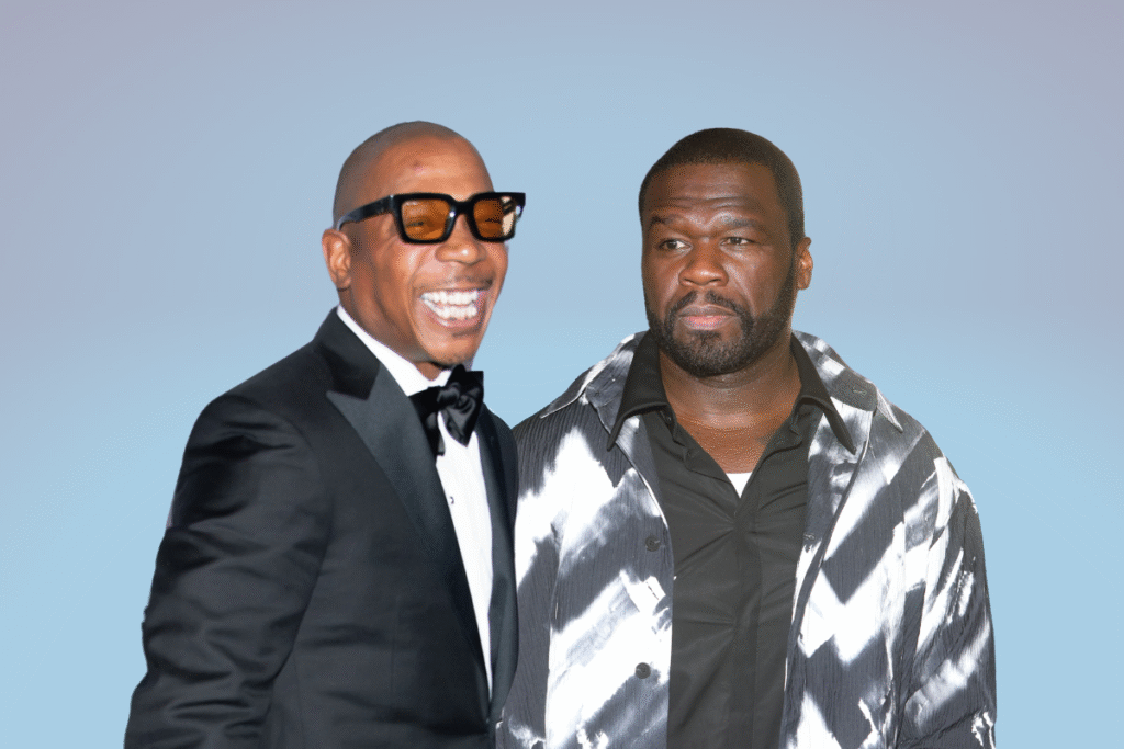 Ja Rule Clowns 50 Cent's Ticket Sales In Europe