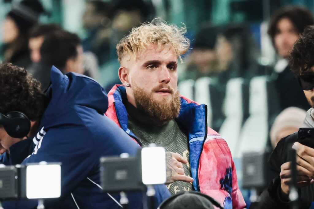 Jake Paul Thinks President Trump & Elon Musk Embarrassing U.S.