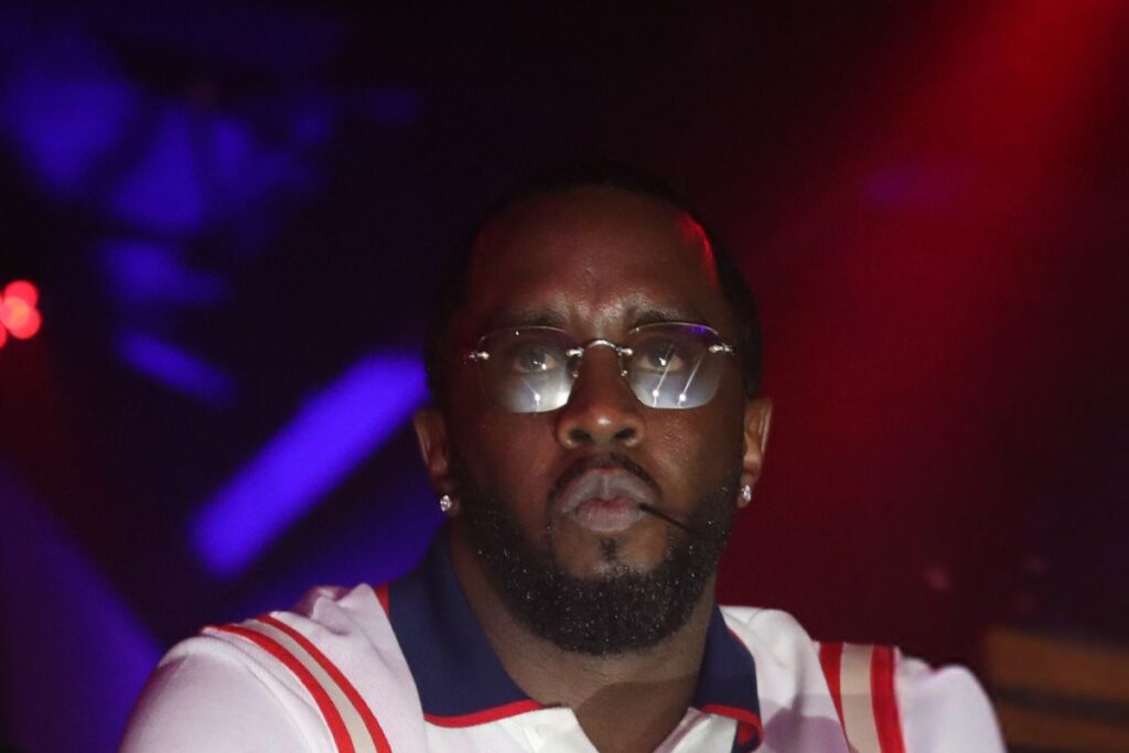 Jane Doe Claims Diddy Sent Goons To Take Pictures Of Her Home Jane Doe Claims Diddy Sent Goons To Take Pictures Of Her Home