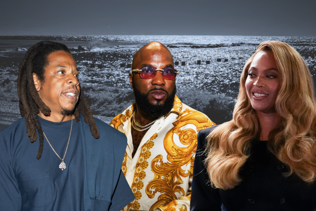 Jeezy Reveals JAY-Z Cut Him From Beyoncé’s “Drunk in Love” Jeezy Reveals JAY-Z Cut Him From Beyoncé's "Drunk in Love"