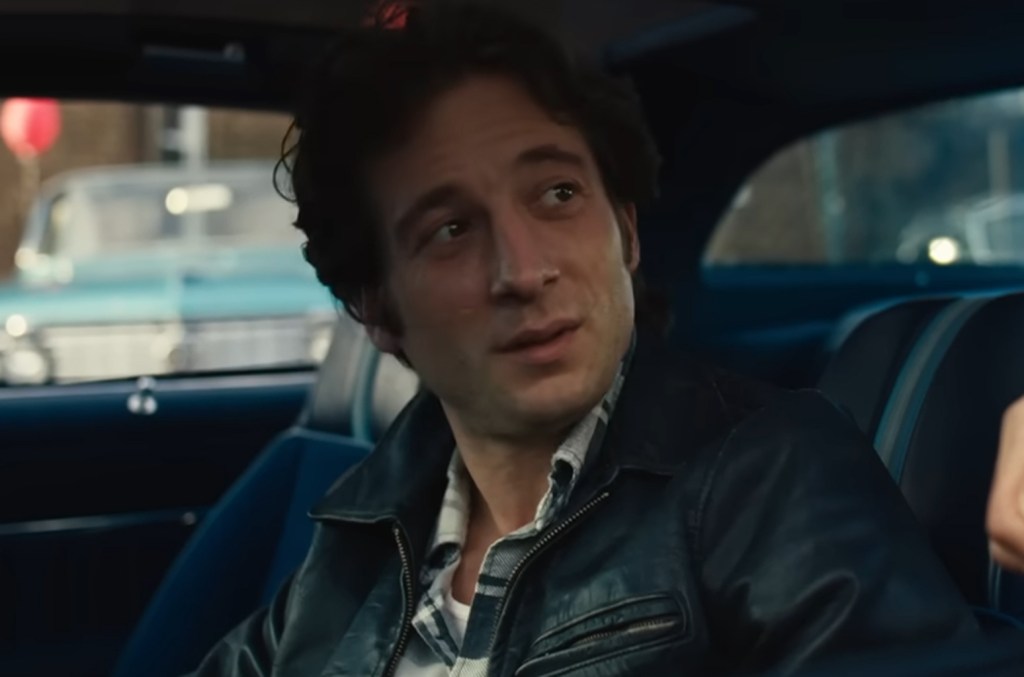 Jeremy Allen White Stars in First Trailer For Springsteen Biopic: Watch Jeremy Allen White Stars in First Trailer For Springsteen Biopic: Watch