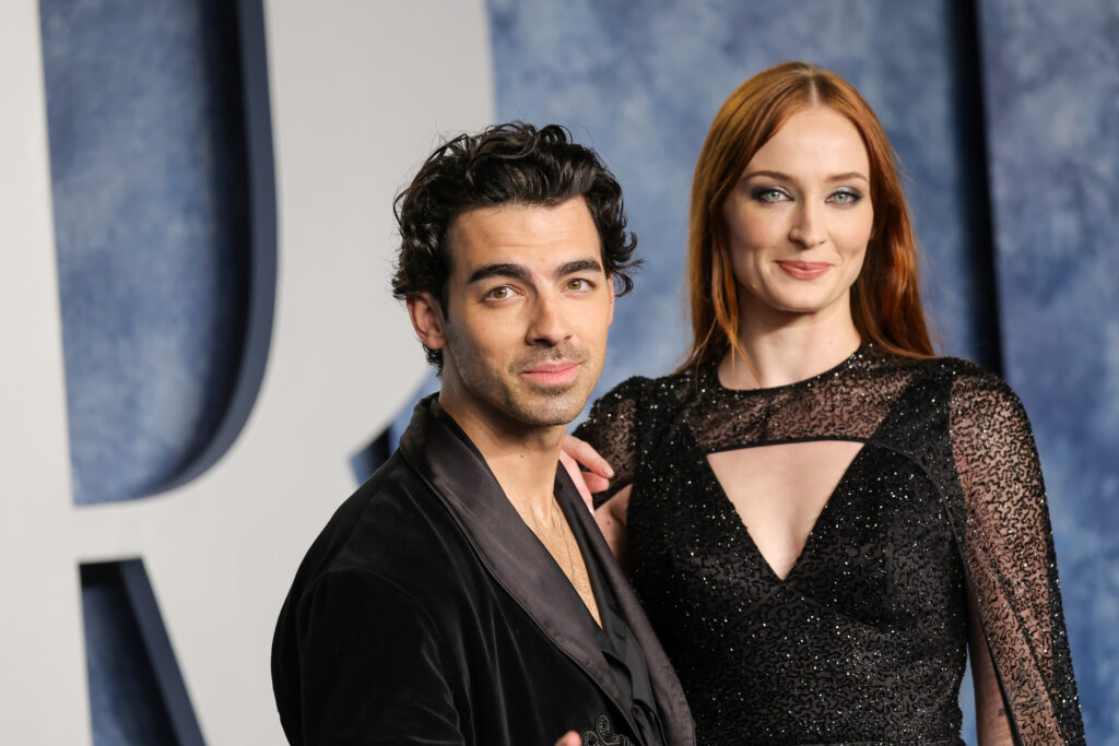 Joe Jonas and Sophie Turner were seen together in New York.