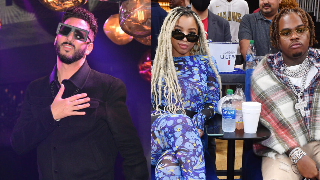 Jon B Regrets Criticizing Chloe Bailey and Gunna’s “You &… Karol G: Tropicoqueta (Complex Exclusive Dragon Fruit Pink 2LP Vinyl)