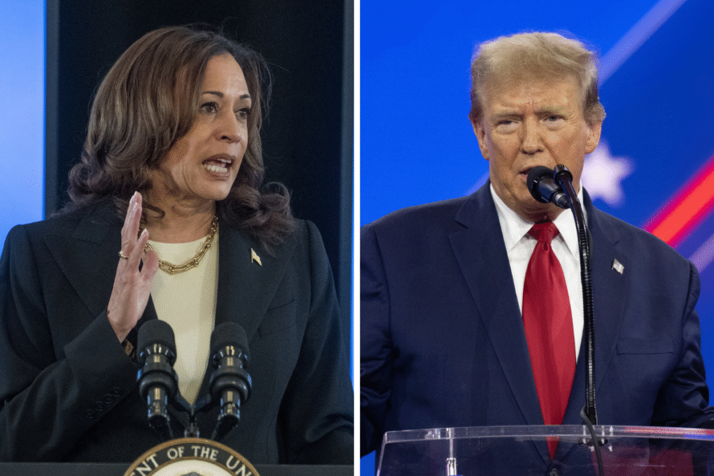Kamala Harris Slams Trump’s Use Of National Guard During LA Protests Kamala Harris Slams Trump's Use Of National Guard During LA Protests