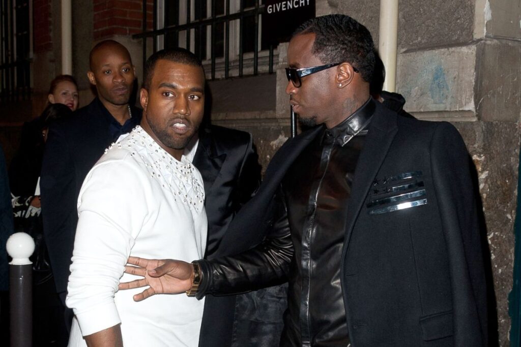 Kanye West Showing Up To Diddy Trial Could Backfire—According To Gene Deal
