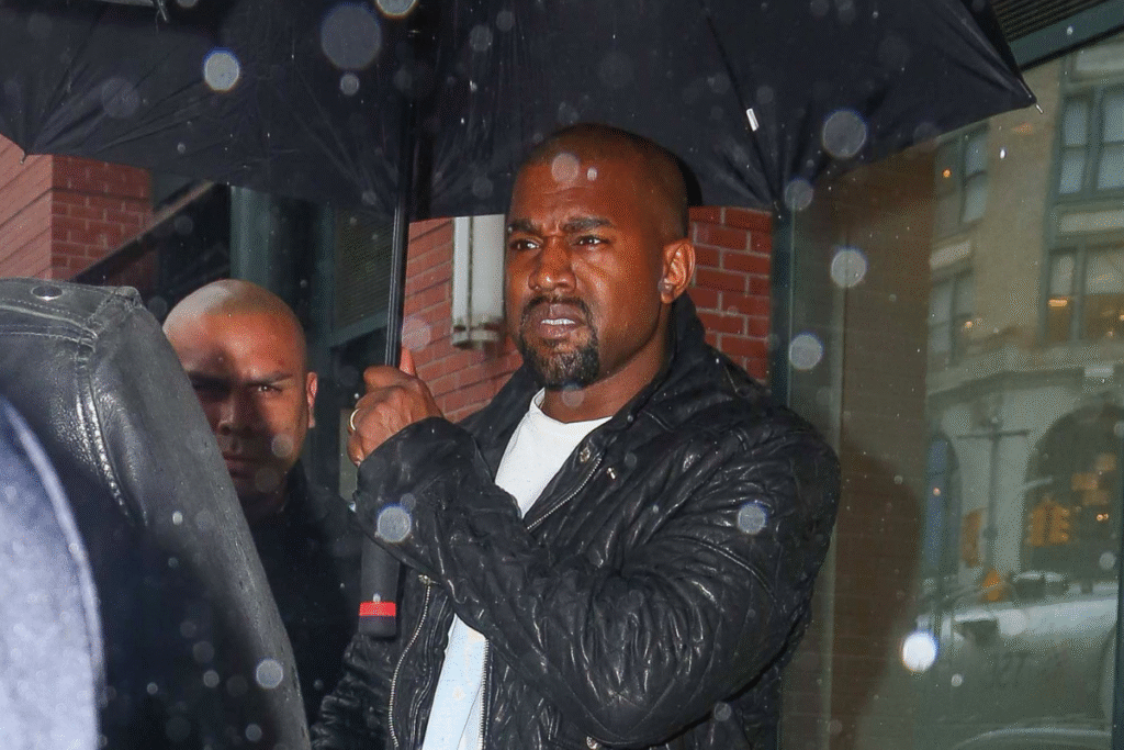 Kanye West's Graphic Posts Fuel Legal Fire In Assault Case