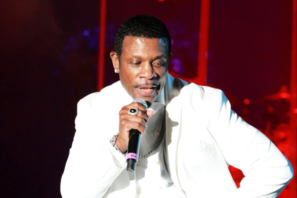 Keith Sweat Fires Back Following Backlash Over Dating Remarks