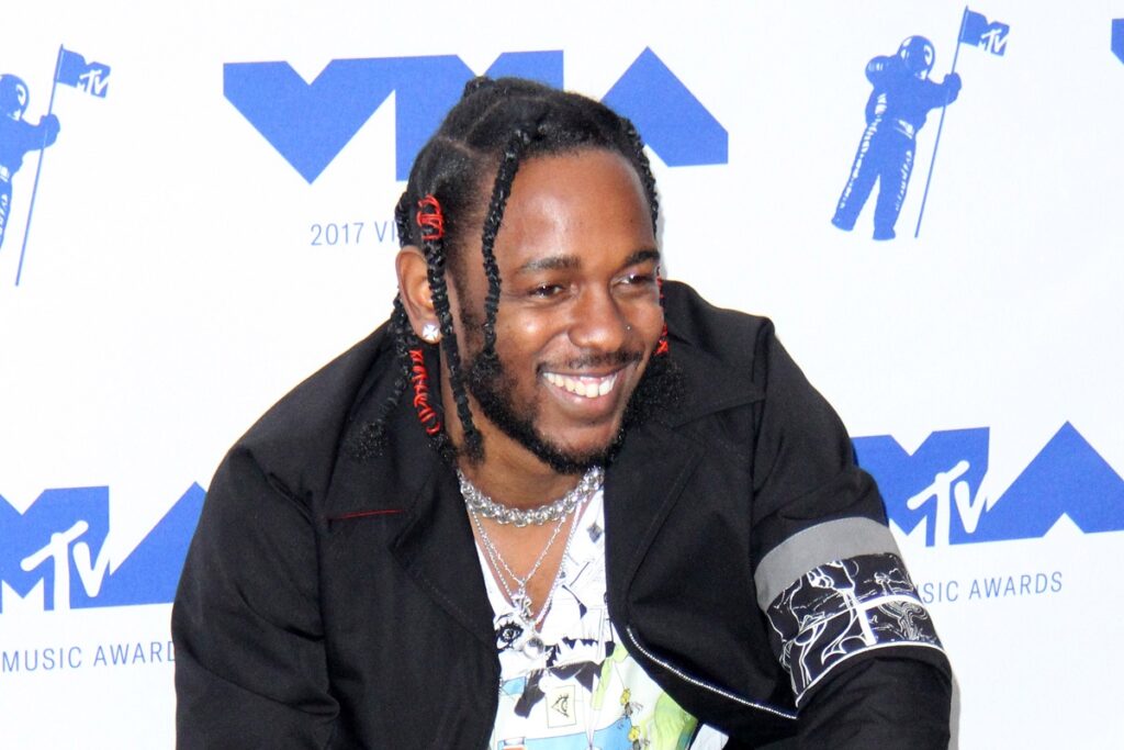 Kendrick Lamar Run With 3-Year-Old Turns Into Tender Viral Moment