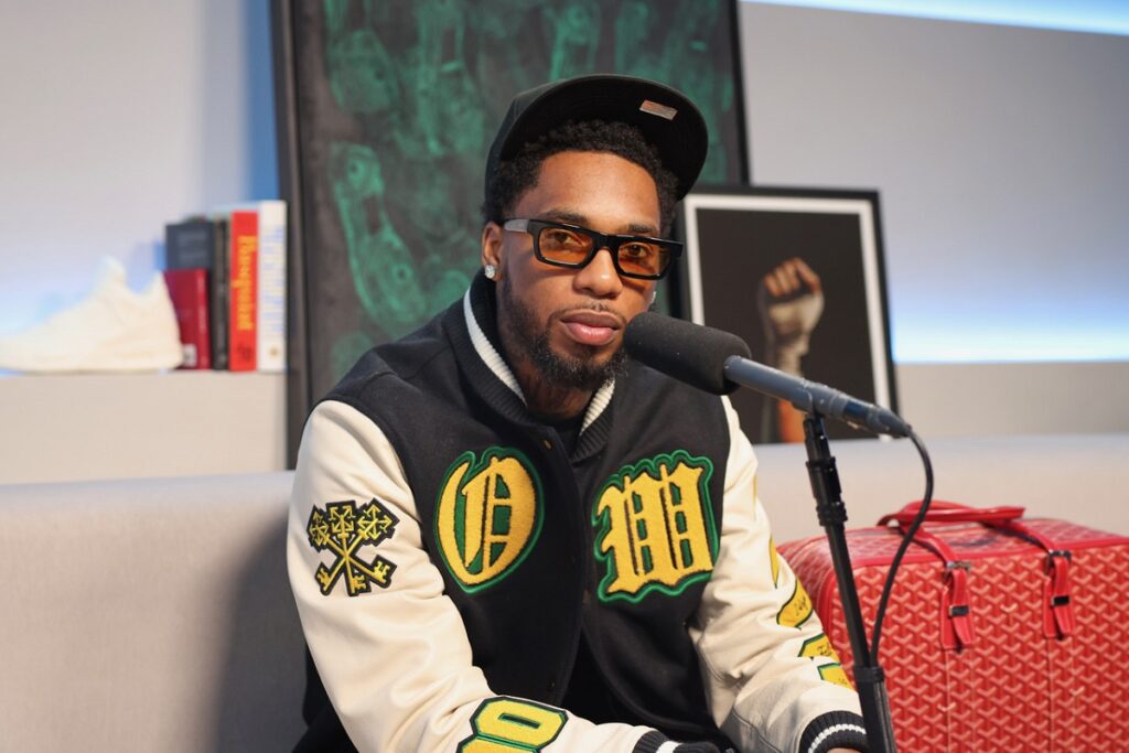 Key Glock's Crew Lives Up To Rappers Name After Governor's Ball Bust