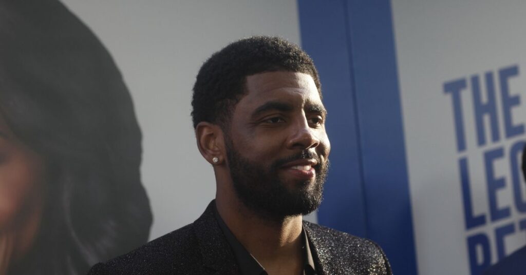 Kyrie Irving Marks Tamir Rice's Birthday With $50K Donation