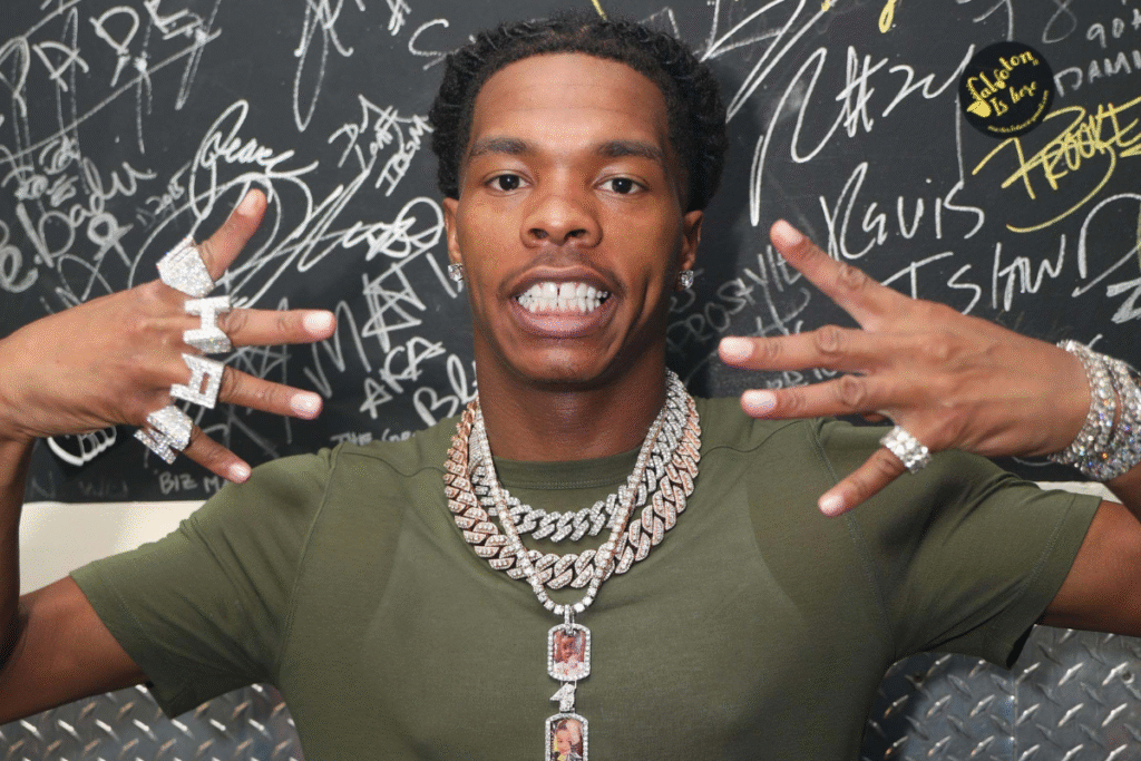 Lil Baby Leaves Bullets, Sneakers & Junk Food In Trashed Miami Mansion Lil Baby Leaves Bullets, Sneakers & Junk Food In Trashed Miami Mansion