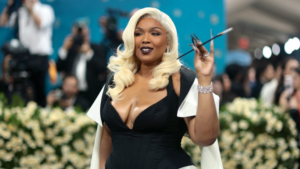 Lizzo.