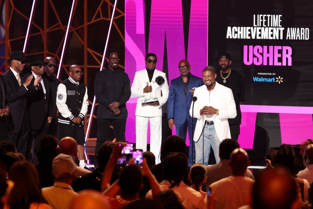 Look Back at 25-Year Legacy of ‘Culture’s Biggest Night’ Look Back at 25-Year Legacy of 'Culture's Biggest Night'