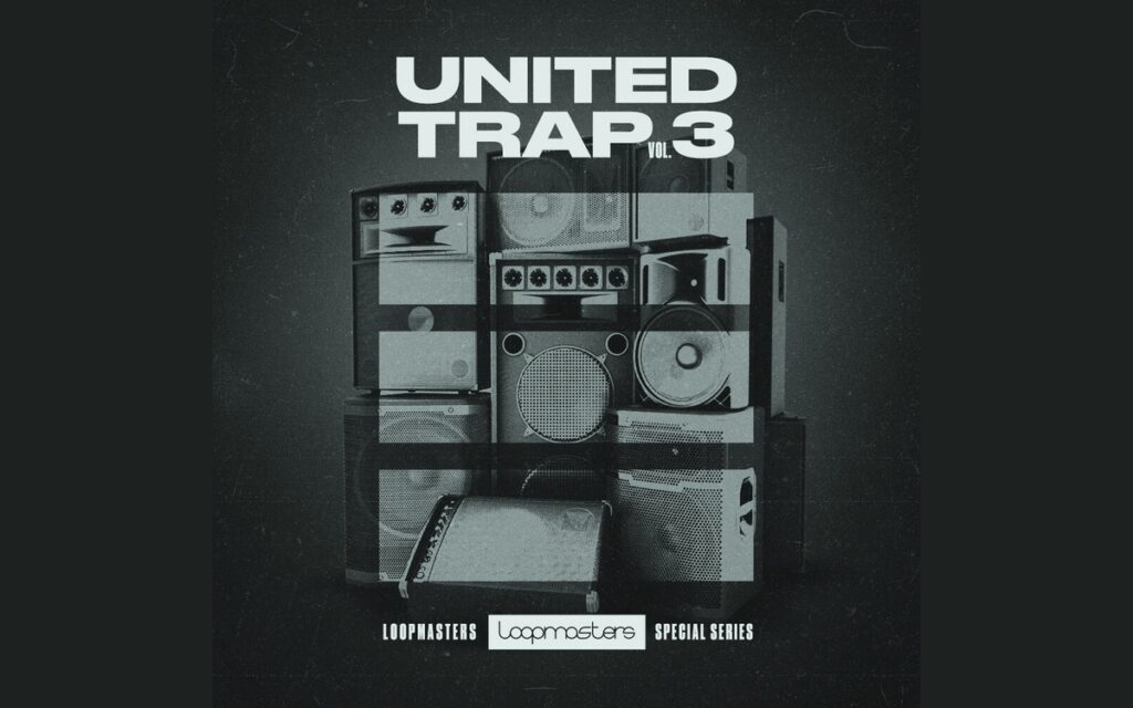 Loopmasters releases United Trap Vol. 3 sample pack
