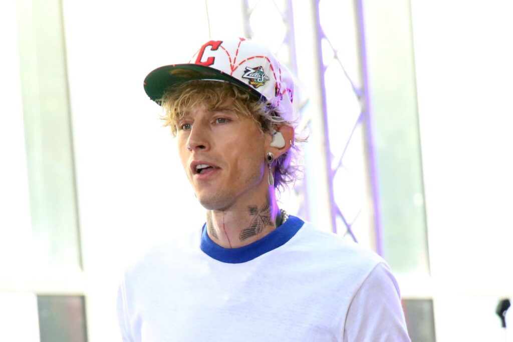 Machine Gun Kelly & Megan Fox Reveal Daughter's Name After Confusion