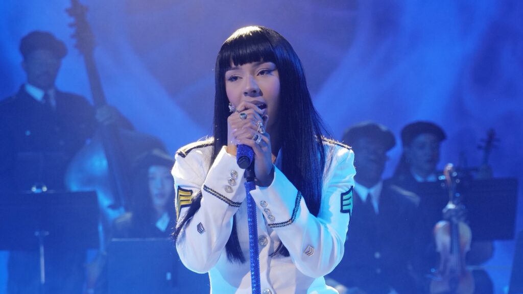 JIMMY KIMMEL LIVE! "Jimmy Kimmel Live!" airs every weeknight at 11:35 p.m. ET and features a diverse lineup of guests that include celebrities, athletes, musical acts, comedians and human interest subjects, along with comedy bits and a house band. The guests for Monday, June 2 included Owen Wilson ("Stick"), Brett Goldstein ("Brett Goldstein: The Second Best Night of Your Life"), and musical guest Mariah the Scientist.